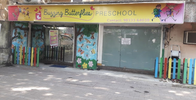 Buzzing Butterflies Preschool