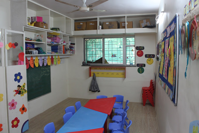 Pathshaala Preschool Daycare Nursery