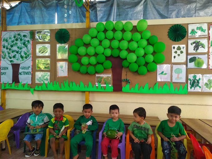 Smita Joshis Jingle Bells Preschool