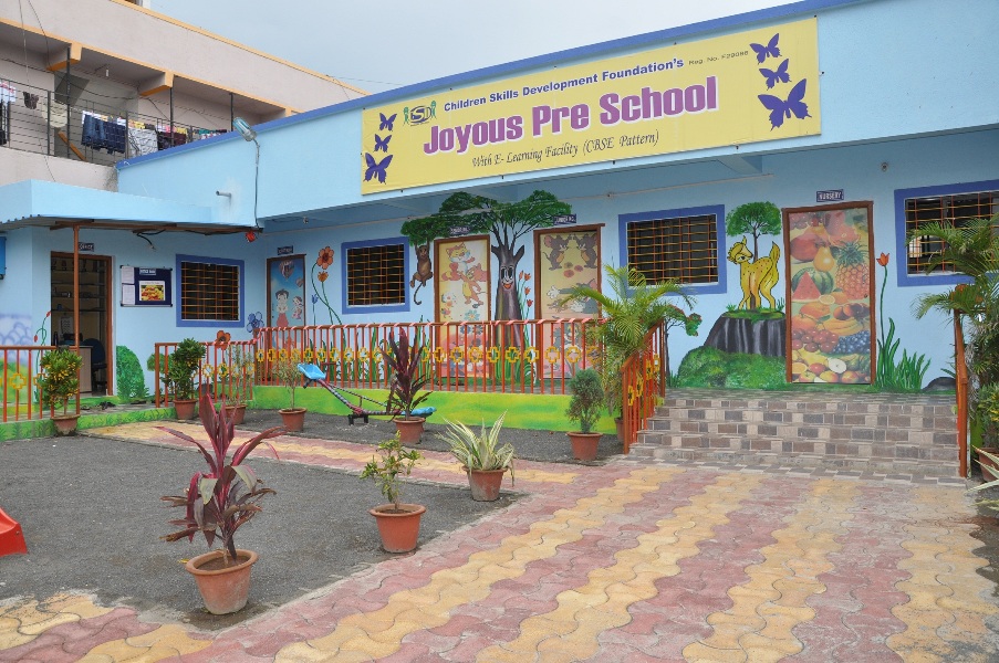 Joyous Pre school 