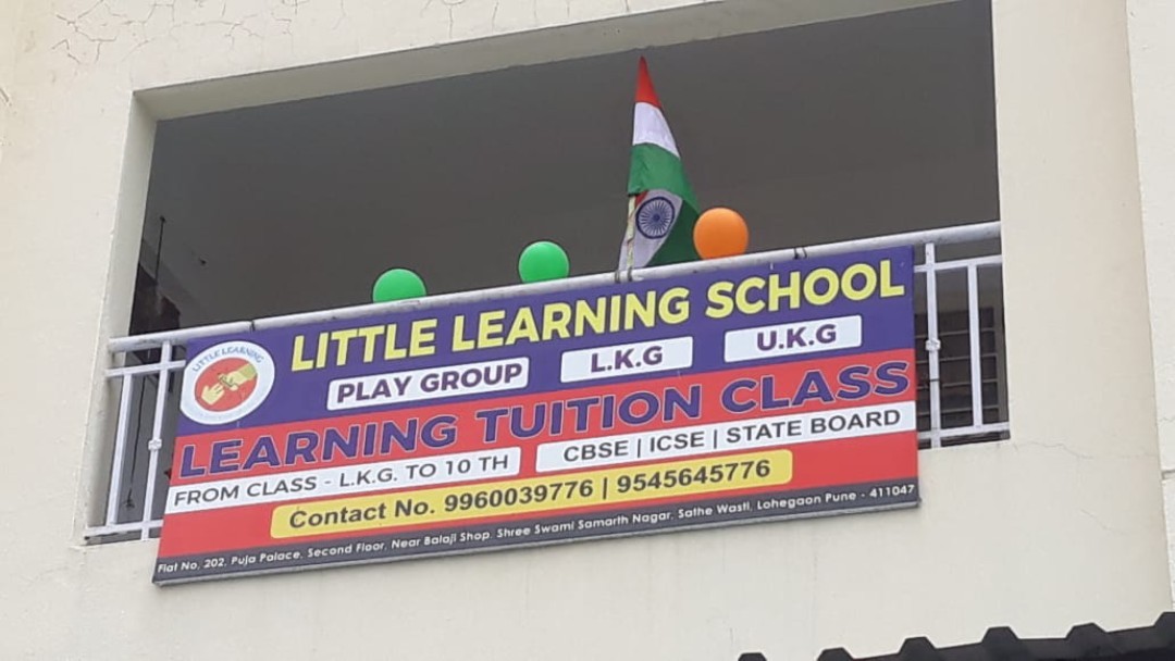 Little Learning Play School