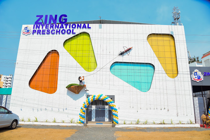 Zing International Preschool