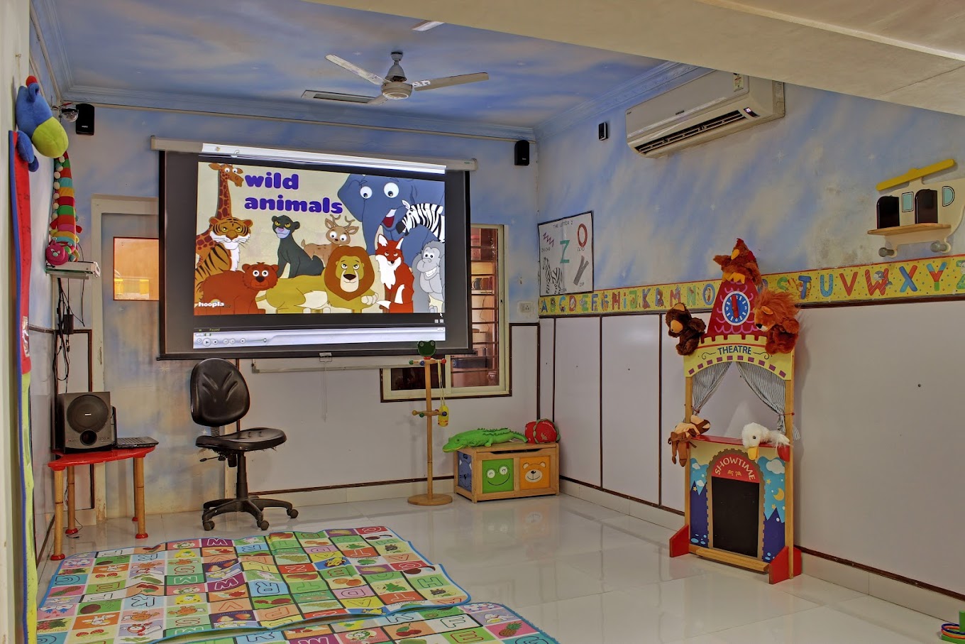 Little Feet Playgroup and Nursery