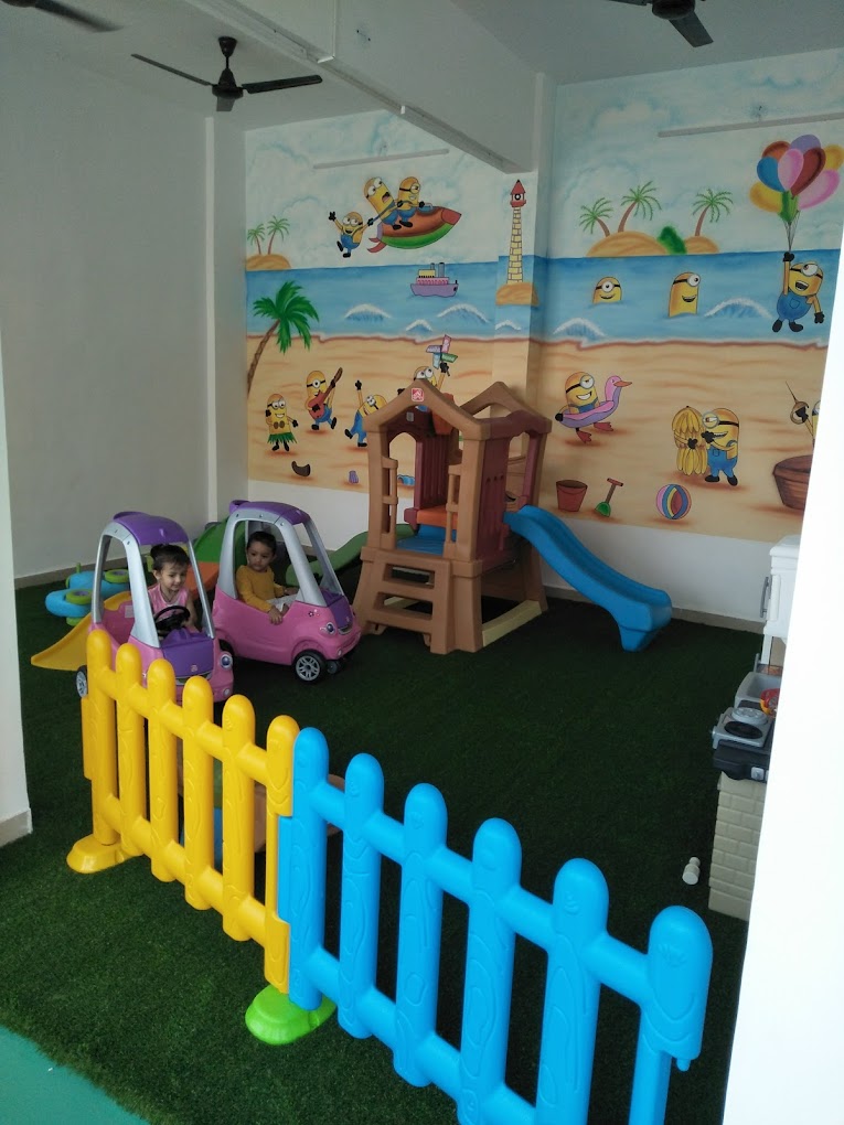 Nanhe Munne Preschool  Day Care