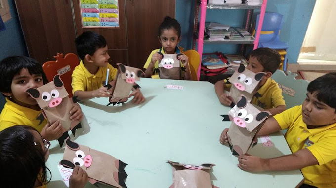 Podar jumbo preschool