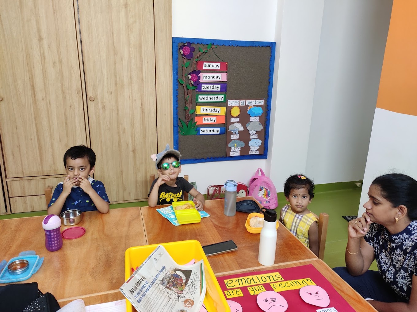 Firstcry Intellitots Preschool 