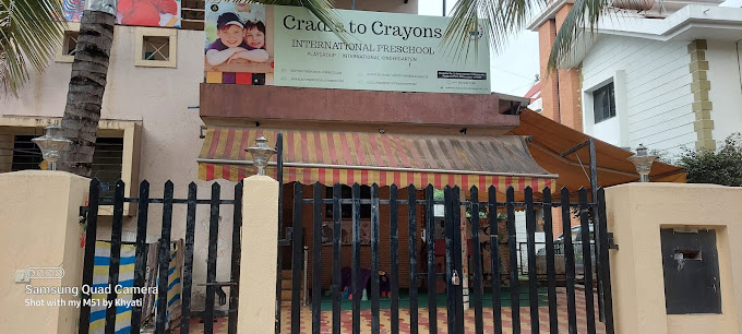 Cradle To Crayons International Preschool Daycare