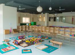 IKidooz Montessori Play School