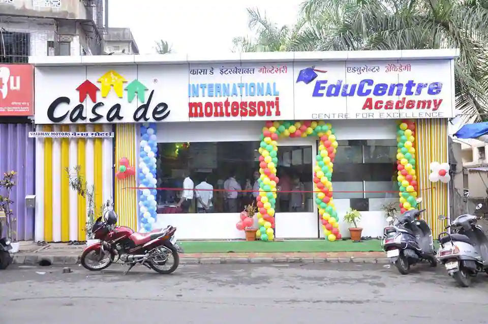 Casa de International Montessori