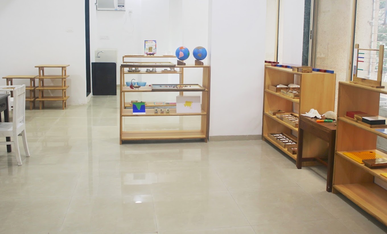 Savi Montessori Preschool & Activity Centre