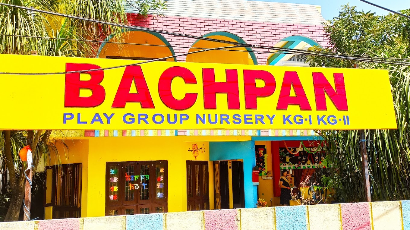 Bachpan Play School Vijay Nagar