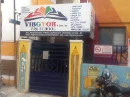 VIBGYOR play school