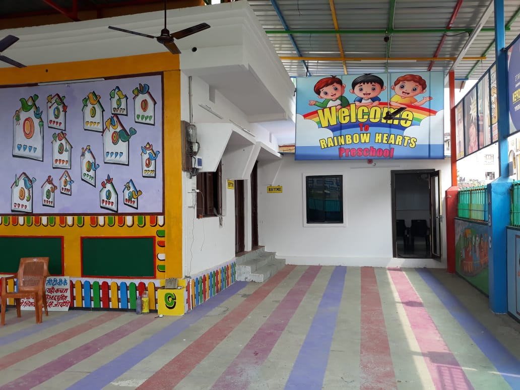 Rainbow Hearts Preschool