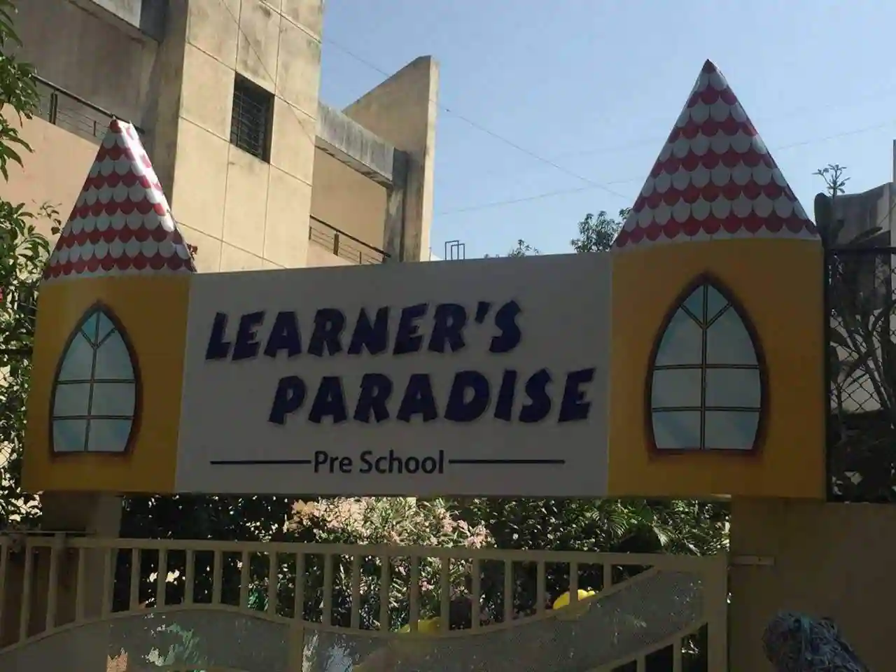 Learners Paradise Preschool