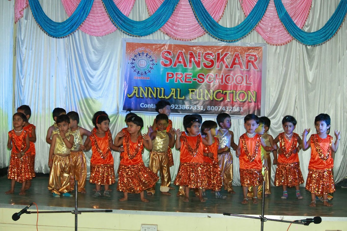 Sanskar Pre School