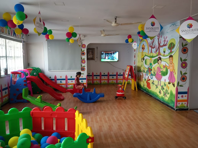 Sanskriti Global PreschoolLeelanagar