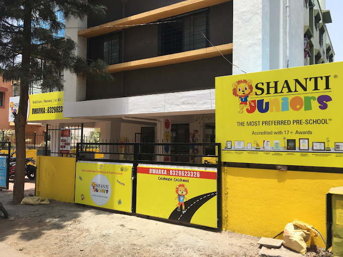 Shanti Juniors Pre School