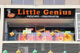 Little Genius Pre School