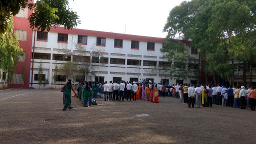 New Maratha High School