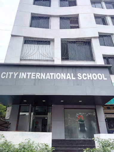 City International School Aundh