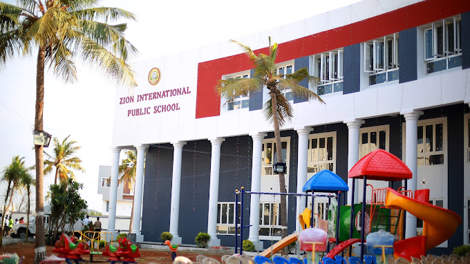 Zion International Public School