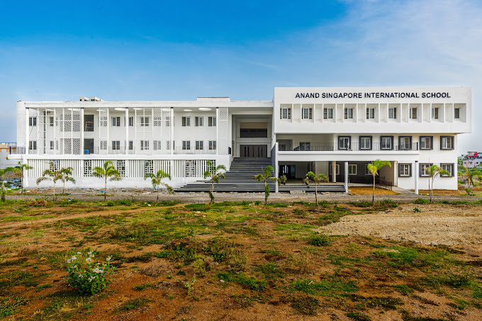 Anand Singapore International School