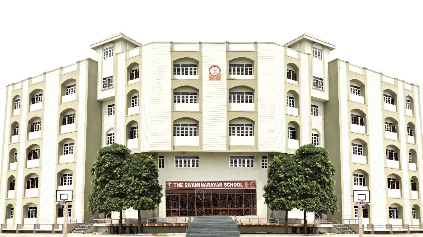 The Swaminarayan School Wardhamannagar