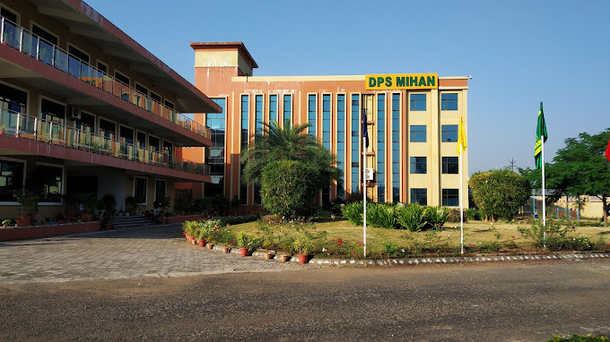 Delhi Public School Mihan Nagpur  DPS Nagpur  School in Nagpur  Best CBSE School in Nagpur