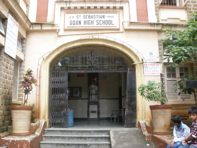 St Sebastian Goan High School