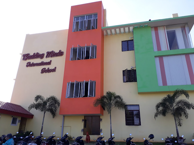 Budding Minds International School