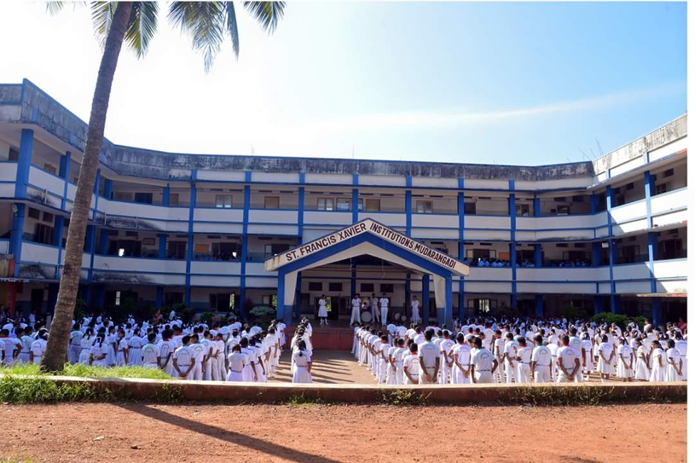 Stfrancis Xavier English Medium School