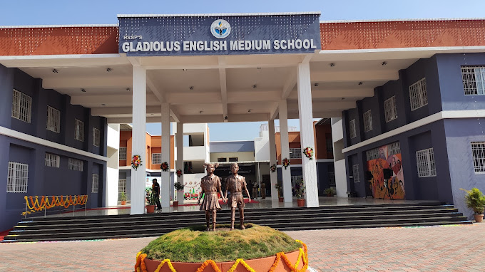 Gladiolus English Medium School Chakan