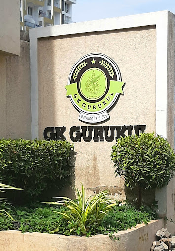 GK Gurukul  Top Ranking School In Pune Best CBSE school In PCMC Pimple Saudagar Pune