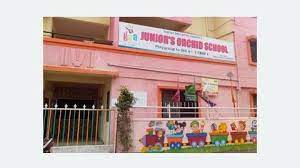 Juniors Orchid School  Jr College Pimple Gurav