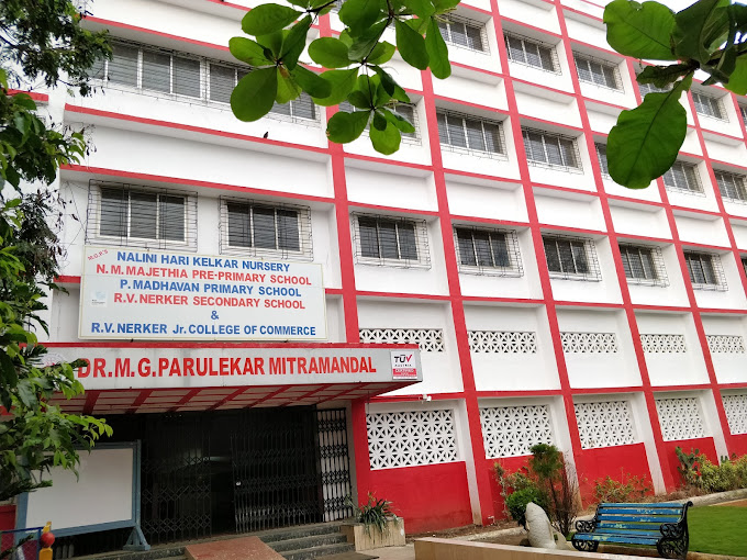 DrMGParulekar school