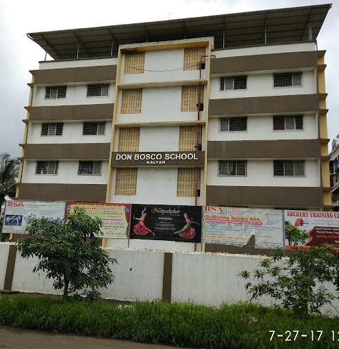 Don Bosco High School