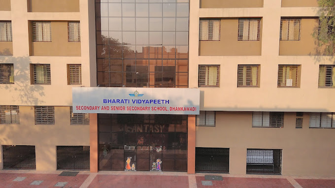 Bharati Vidyapeeth English Medium High School