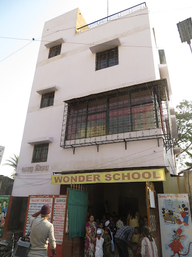 Wonder School