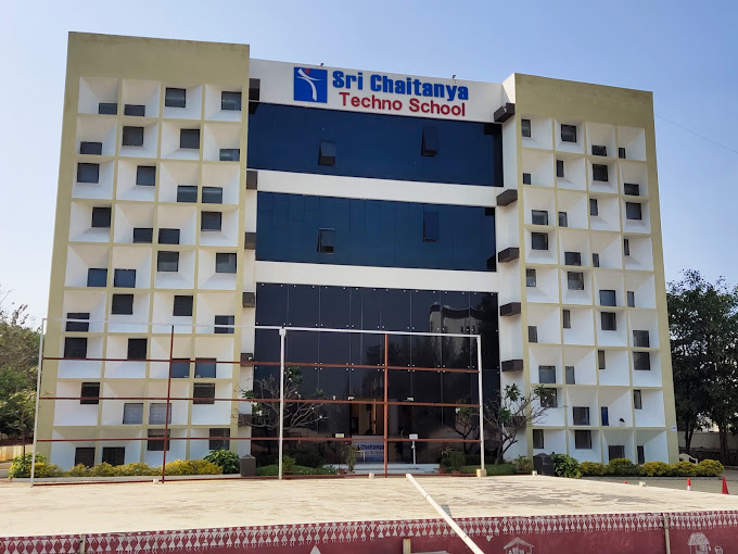 Sri Chaitanya Techno school