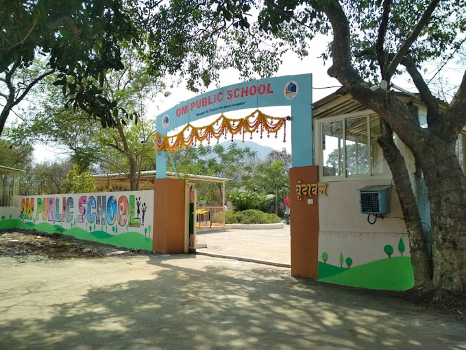 OM Public School