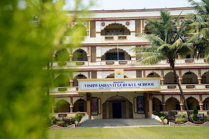 MAEERs Vishwashanti Gurukul School CBSE