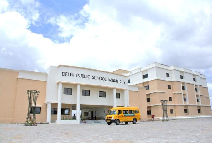 Delhi Public School Nagpur  Best School in Nagpur