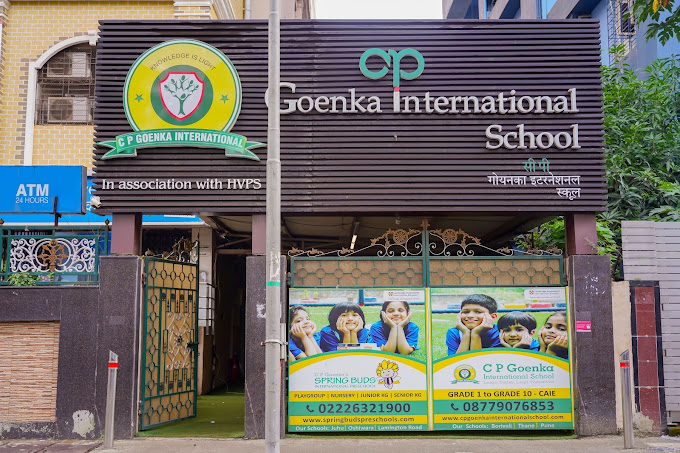 CP Goenka International School