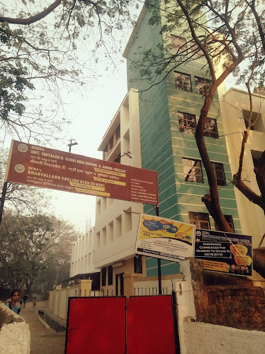 Dhanvallabh English High School