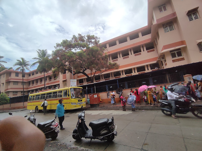 South Indian Education Society High School