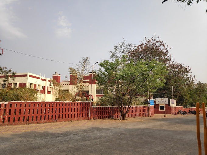 Indo Scots Global School Pune