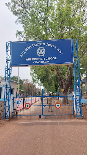 Air Force School Viman Nagar