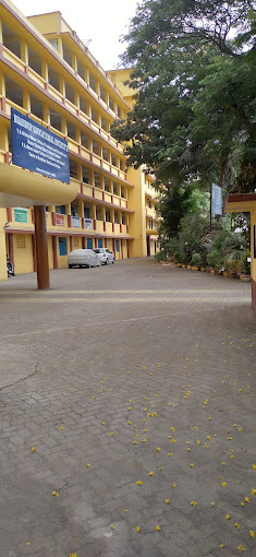 BES P A Menon English High School