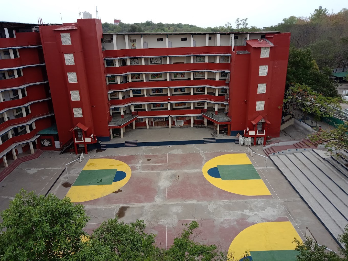 Centre Point School