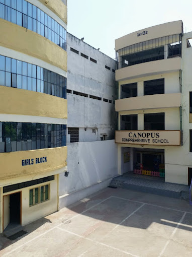 Canopus Comprehensive School